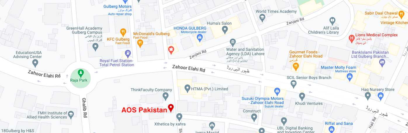 Pakistan